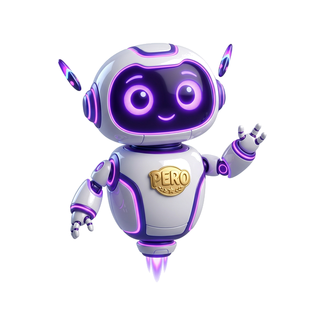 Pero Mascot